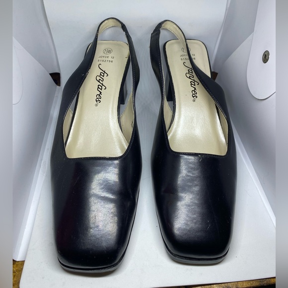 Fanfares Shoes Fanfares Slingback Shoes Size 75 Poshmark